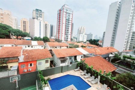 Apartamento à venda com 3 quartos, sendo 1 suíte, em Vila Olímpia, São Paulo, SP