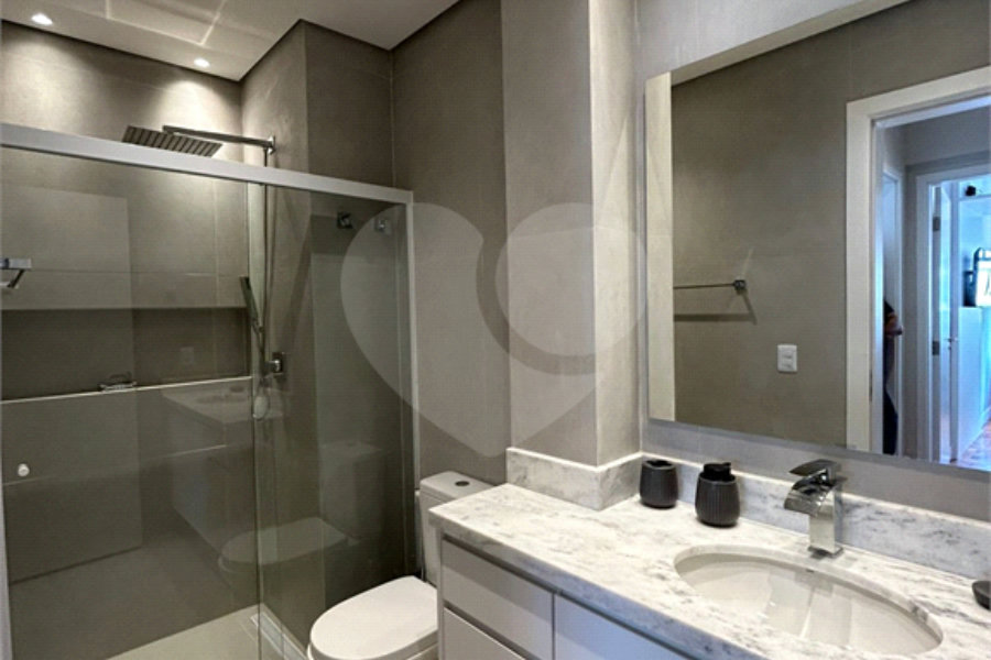 Apartamento à venda com 2 quartos, sendo 1 suíte, em Cerqueira Cesar, São Paulo, SP