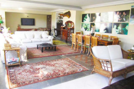 Casa Térrea à venda com 4 suítes em Alto da Boa Vista, São Paulo, SP