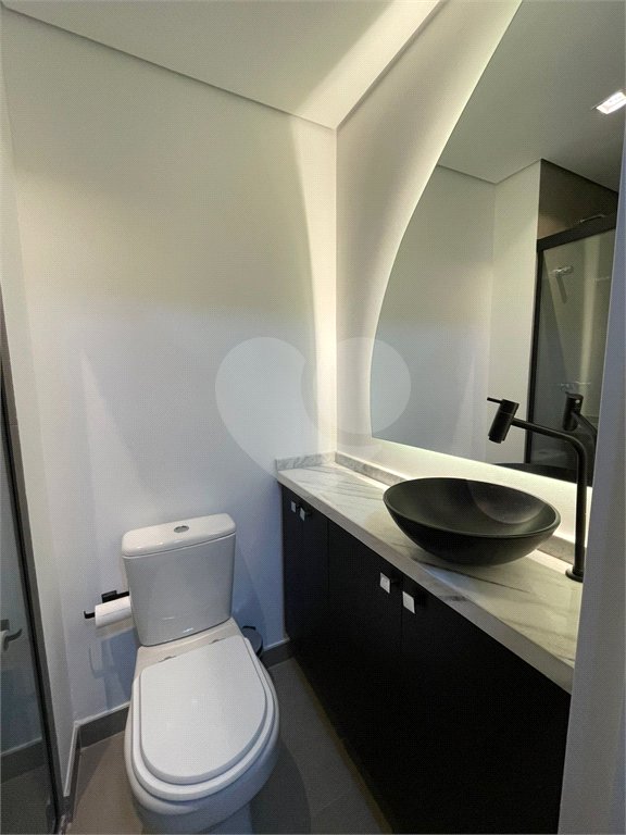 Studio à venda ou para alugar com 1 quarto em Indianópolis, São Paulo, SP