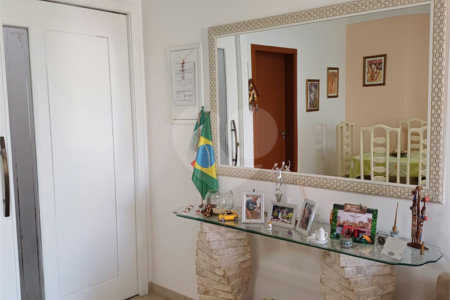 Apartamento à venda com 3 suítes em Nova Petrópolis, São Bernardo do Campo, SP