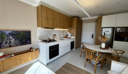 Apartamento à venda com 1 quarto em Vila Mariana, São Paulo, SP