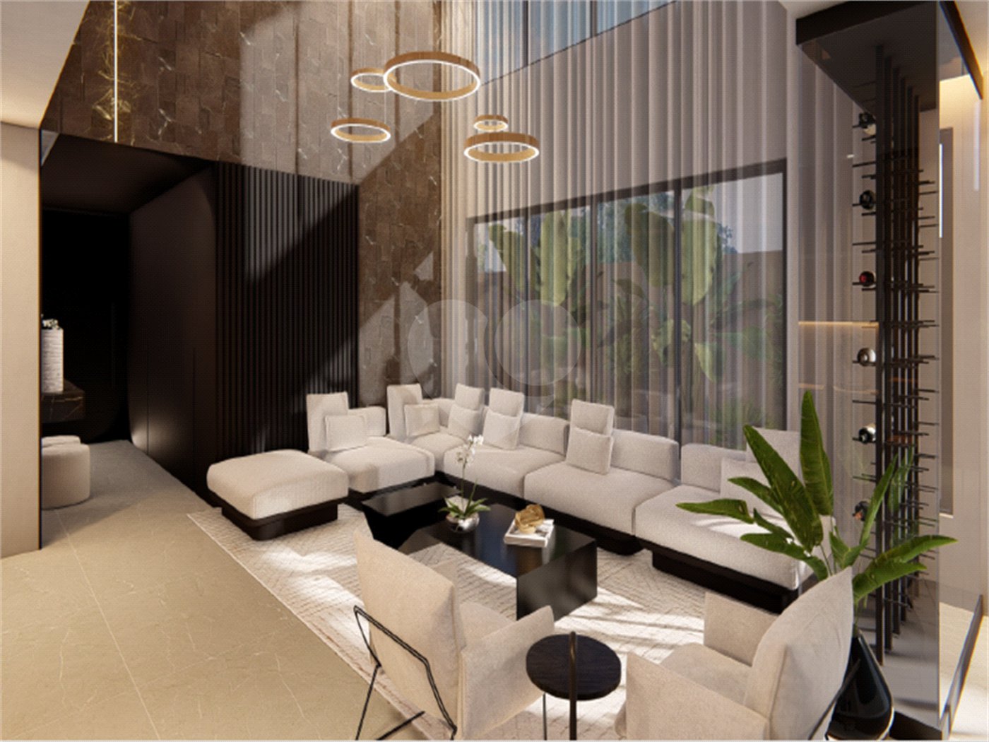 Casa à venda com 3 suítes no condomínio Residencial Terras de Siena, Ribeirão Preto - SP