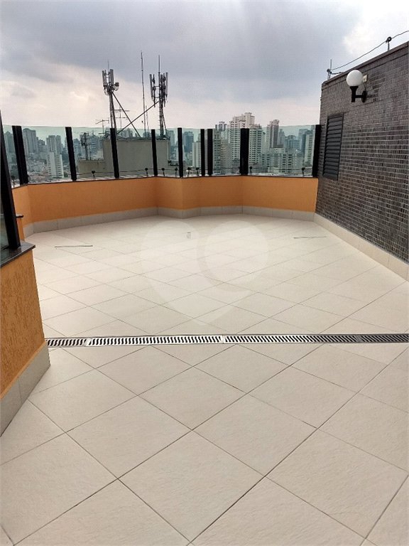 Triplex à venda com 4 suítes em Vila Paulicéia, São Paulo, SP