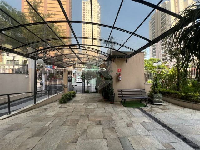Apartamento à venda com 2 quartos, sendo 1 suíte,  em Santana, São Paulo, SP
