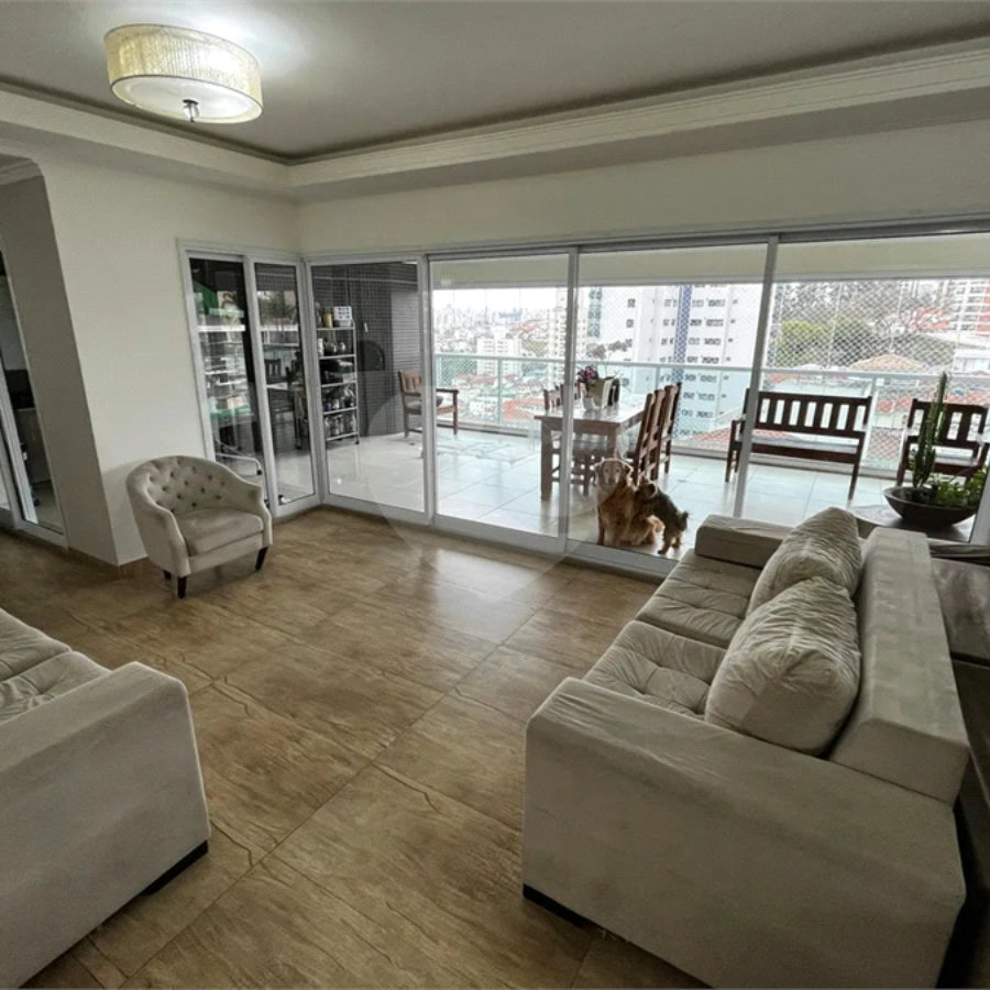 Apartamento à venda com 3 suítes em Santa Teresinha, São Paulo, SP