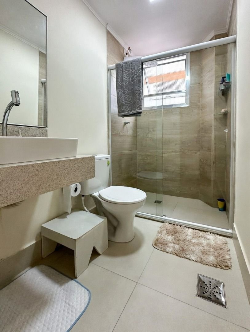 Apartamento com 3 dormitórios à venda, 139 m² por R$ 920.000,00 - Marapé - Santos/SP