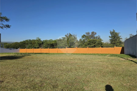 Terreno à venda no condomínio Alphaville Nova Esplanada 4, Votorantim - SP