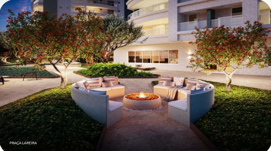 Apartamento à venda, 163 m² por R$ 3.680.000,00 - Ponta da Praia - Santos/SP