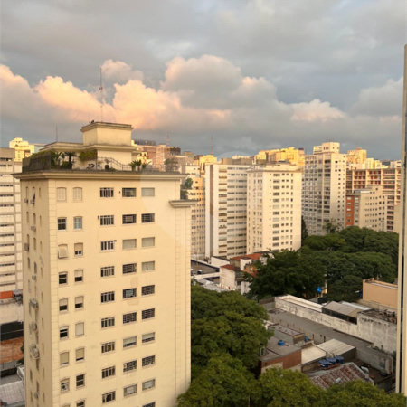 Apartamento à venda com 3 quartos, sendo 1 suíte, em Pinheiros, São Paulo, SP
