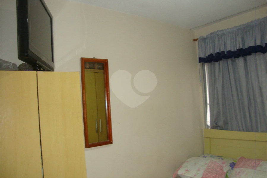 Apartamento à venda com 2 quartos em Mandaqui, São Paulo, SP