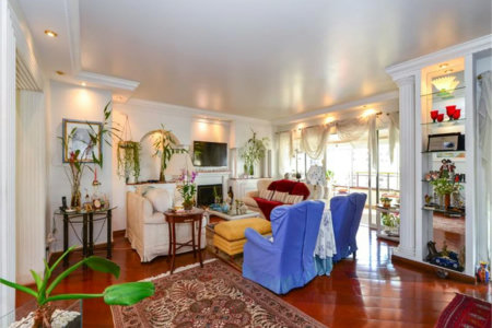 Apartamento à venda com 3 suítes em Vila Suzana, São Paulo, SP