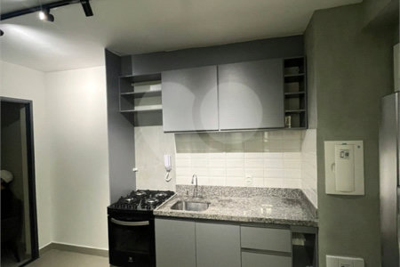 Apartamento à venda com 1 quarto em Moema, São Paulo, SP