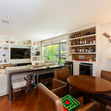Apartamento à venda com 4 suítes em Itaim Bibi, São Paulo, SP