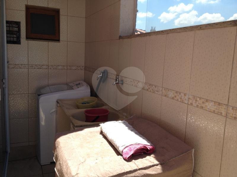 Sobrado à venda com 3 quartos, sendo 1 suíte, em Vila Nova Cachoeirinha, São Paulo, SP