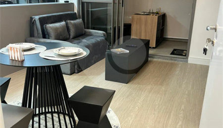 Apartamento à venda ou para alugar com 2 quartos, sendo 1 suíte, em Santana, São Paulo, SP
