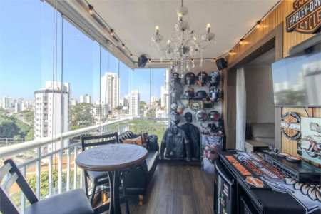 Apartamento à venda com 2 quartos, sendo 1 suíte, em Vila Maria Alta, São Paulo, SP