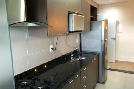 Apartamento para alugar com 1 suíte em Jardim São Carlos, Sorocaba, SP