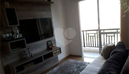 Apartamento à venda com 2 quartos, sendo 1 suíte,  em Vila Albano, São Paulo, SP