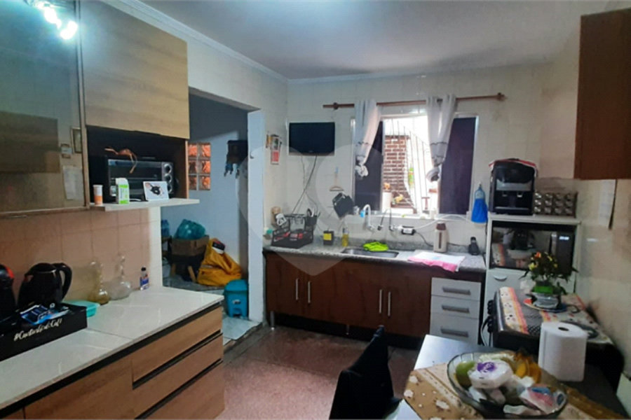 Sobrado à venda com 4 quartos, sendo 2 suítes, em Limão, São Paulo, SP