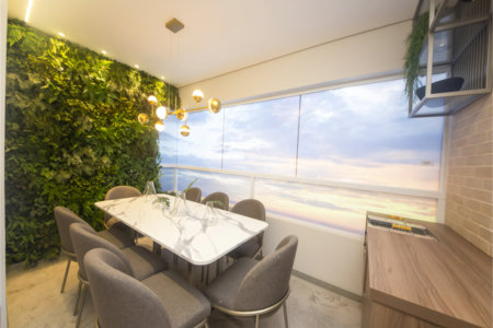 Apartamento à venda com 2 quartos, sendo 1 suíte,  em Vila Espírito Santo, Sorocaba, SP