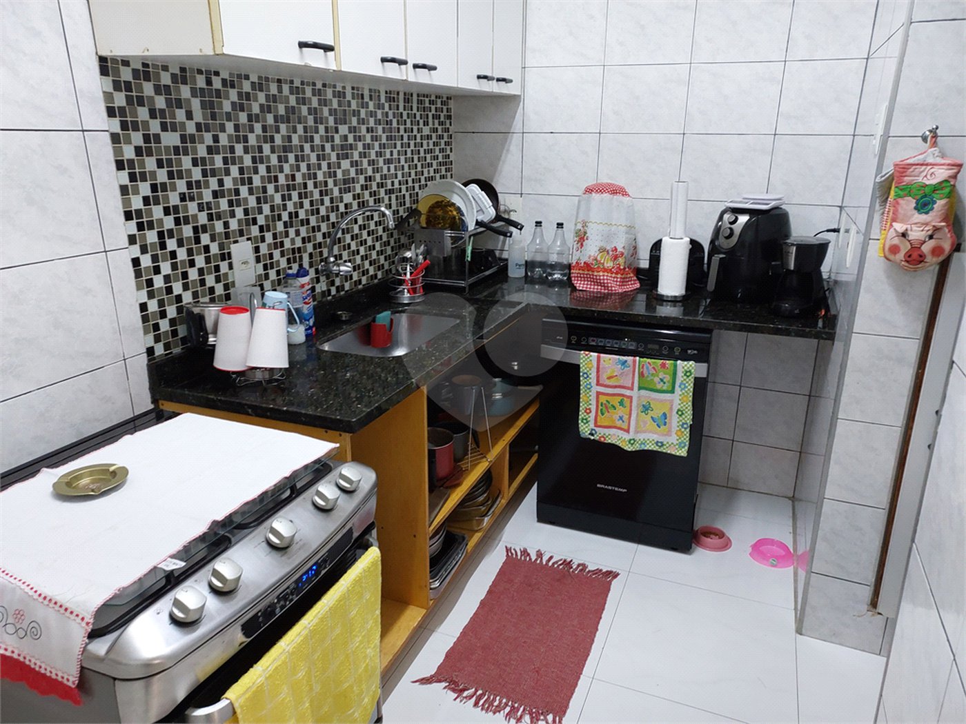 Casa de Vila à venda com 4 quartos no condomínio Casa de Vila., Rio de Janeiro - RJ
