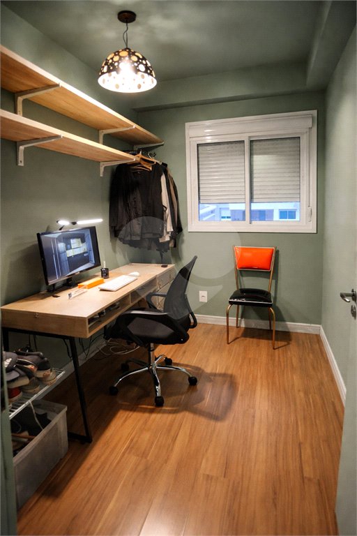 Apartamento à venda com 2 quartos, sendo 1 suíte, em Barra Funda, São Paulo, SP