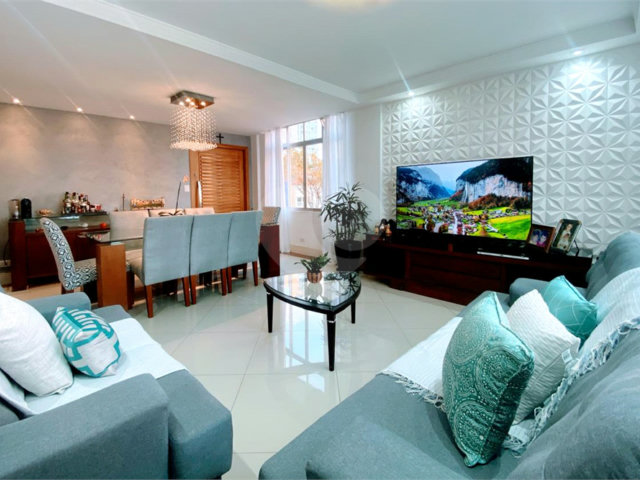 Apartamento à venda com 3 quartos, sendo 1 suíte,  em Santana, São Paulo, SP