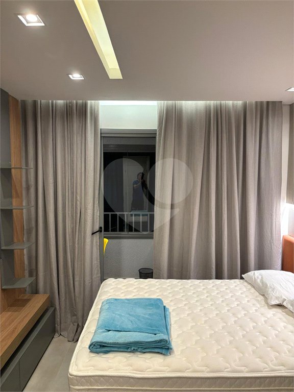 Studio para alugar com 1 quarto em Jardim das Acácias, São Paulo, SP