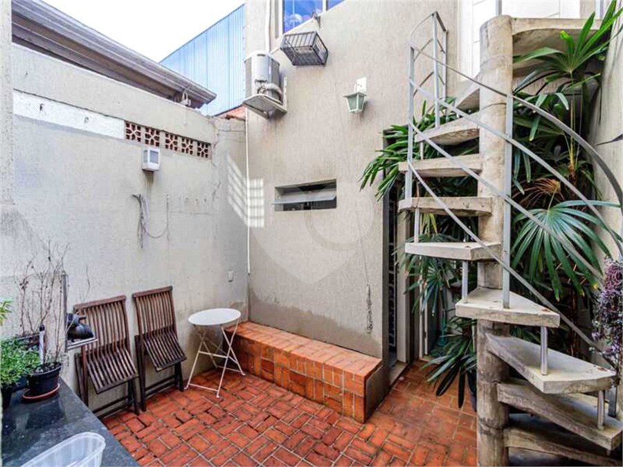 Casa de Vila à venda com 2 quartos em Parque Residencial da Lapa, São Paulo, SP