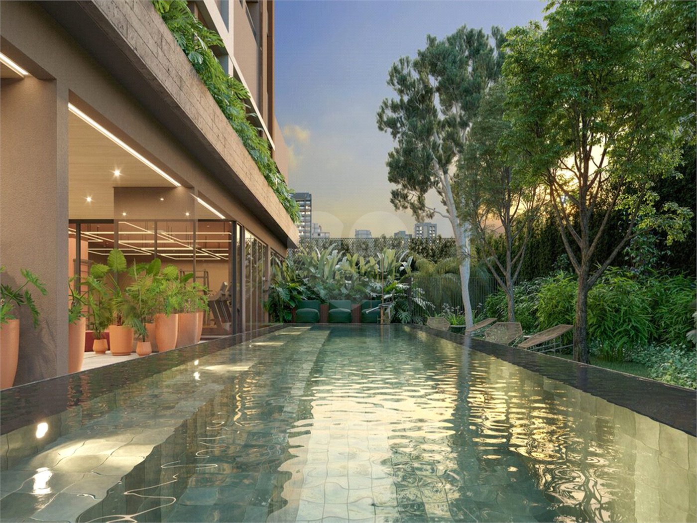 Apartamento à venda com 2 quartos, sendo 1 suíte, em Pinheiros, São Paulo, SP