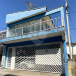 Sobrado à venda com 4 quartos em Mandaqui, São Paulo, SP