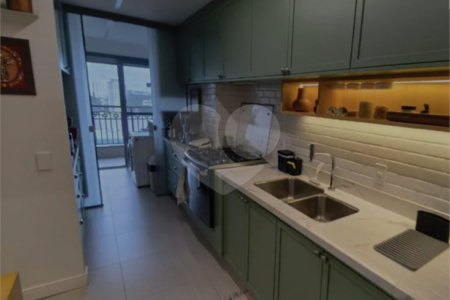 Apartamento para alugar com 3 suítes em Chácara Santo Antônio, São Paulo, SP