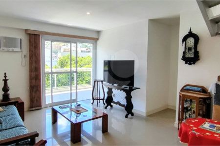 Cobertura à venda com 3 quartos, sendo 1 suíte,  em Tijuca, Rio de Janeiro, RJ