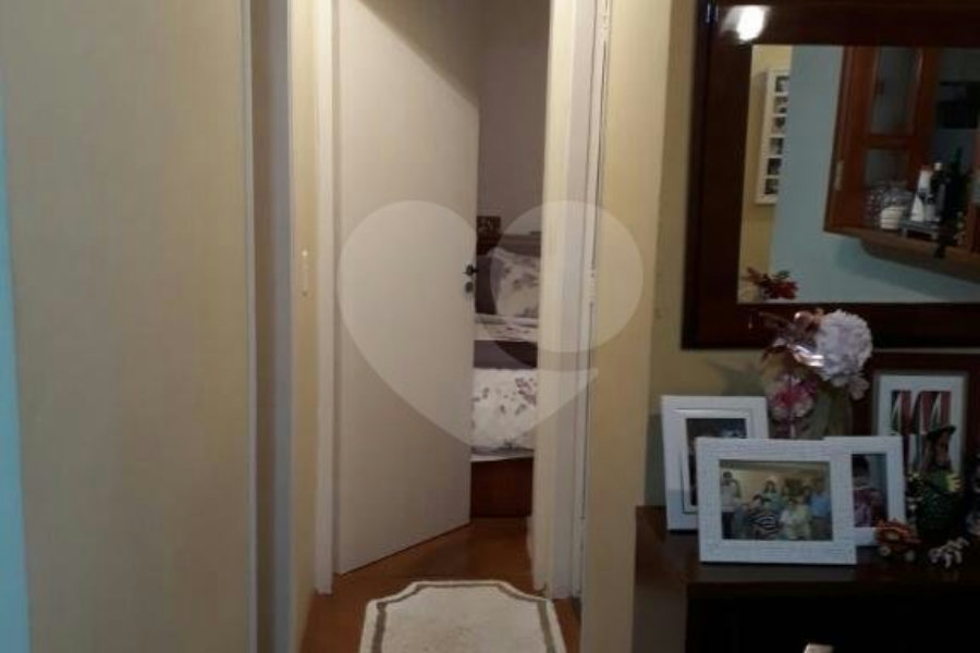 Apartamento à venda com 2 quartos em Mandaqui, São Paulo, SP