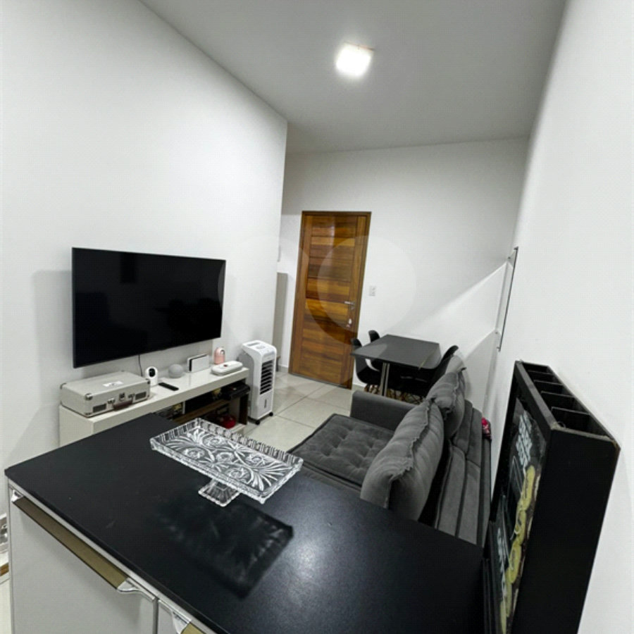 Apartamento à venda com 1 quarto em Parque Vitória, São Paulo, SP