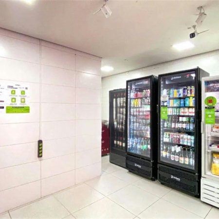 Apartamento com 1 dormitório à venda, 52 m² por R$ 715.000,00 - Embaré - Santos/SP