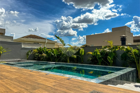 Casa à venda com 3 suítes no condomínio Jardim Vila Paradiso, Indaiatuba - SP