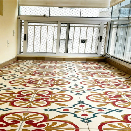 Apartamento à venda com 3 quartos, sendo 1 suíte,  em Alto da Boa Vista, São Paulo, SP