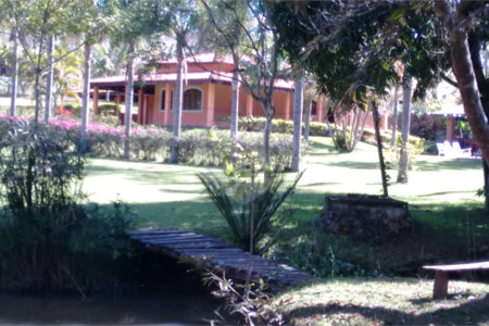 Chácara à venda com 3 quartos, sendo 1 suíte, em Área Rural de Louveira, Louveira, SP
