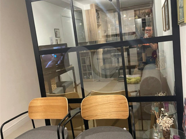 Apartamento à venda com 1 quarto em Santana, São Paulo, SP