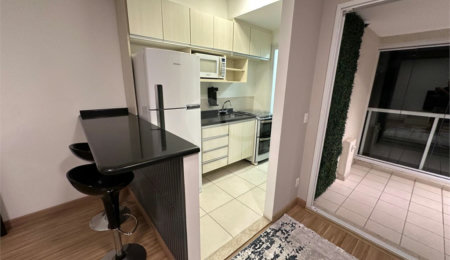 Apartamento para alugar com 1 quarto em Parque Colonial, São Paulo, SP