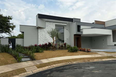 Casa à venda com 3 suítes no condomínio Park Gran Reserve, Indaiatuba - SP