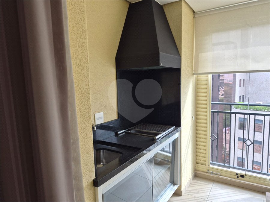 Apartamento para alugar com 1 quarto em Santana, São Paulo, SP