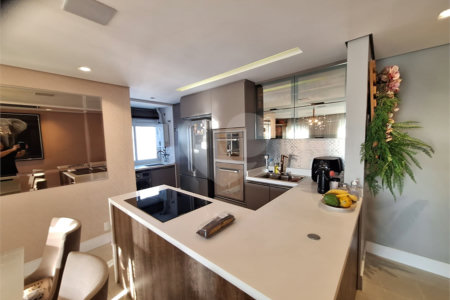 Apartamento à venda com 2 quartos, sendo 1 suíte, em Vila Maria Alta, São Paulo, SP