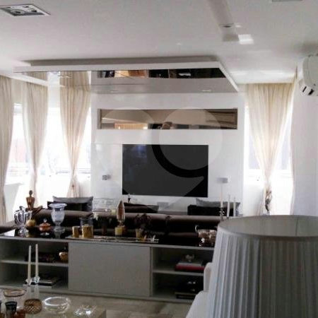 Apartamento à venda com 3 suítes em Morumbi, São Paulo, SP