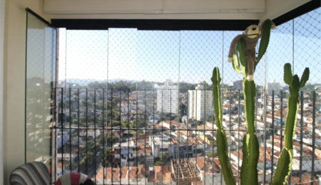 Apartamento à venda com 2 quartos, sendo 1 suíte,  em Vila Aurora (zona Norte), São Paulo, SP