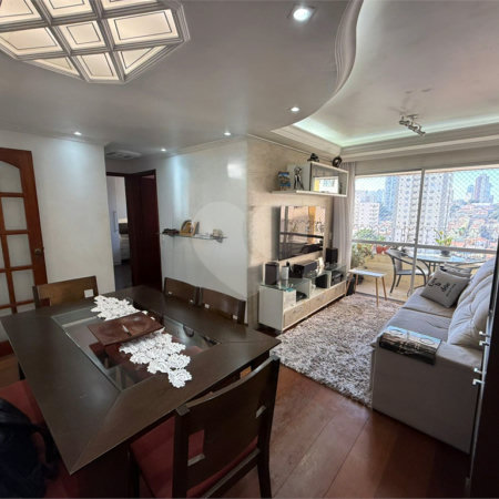 Apartamento à venda com 2 quartos em Santana, São Paulo, SP