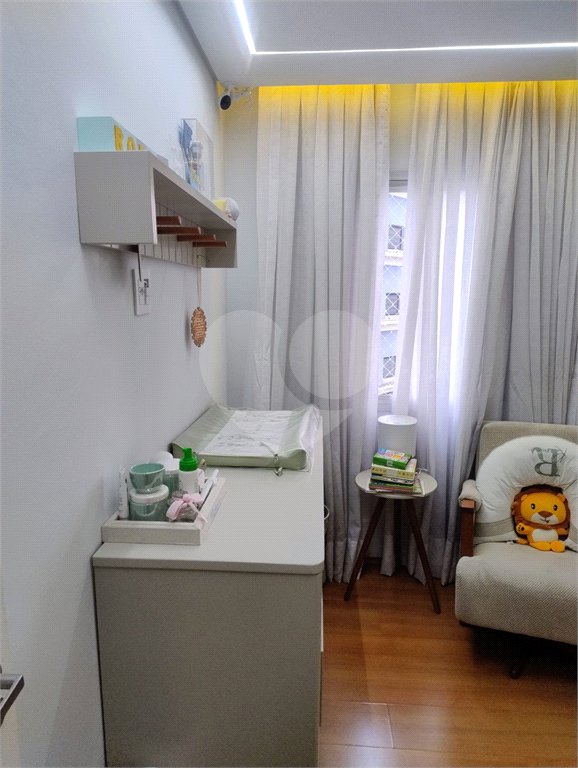 Apartamento à venda com 3 quartos em Vila São Francisco, São Paulo, SP