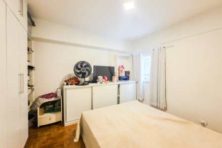 Apartamento à venda com 3 quartos, sendo 1 suíte, em Jardim Paulista, São Paulo, SP